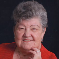 Mary Ann Wentz