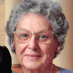 Marjorie Mae Tenpas