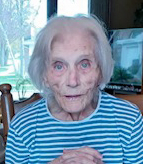 Marion Frances Scribner