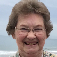 Lucille Hazel Roediger