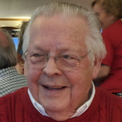 Eugene C. Rudie Obituary from Reinbold-Novak Funeral Home