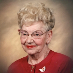 Bernice Ruth Leonard