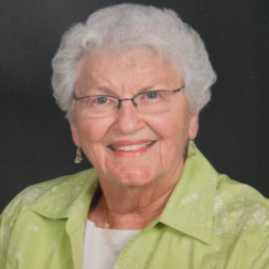 Ethel Mae Bast Schumann