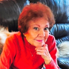 Shirley Ann Hoffmann