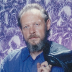 Portrait of Dennis Farmer