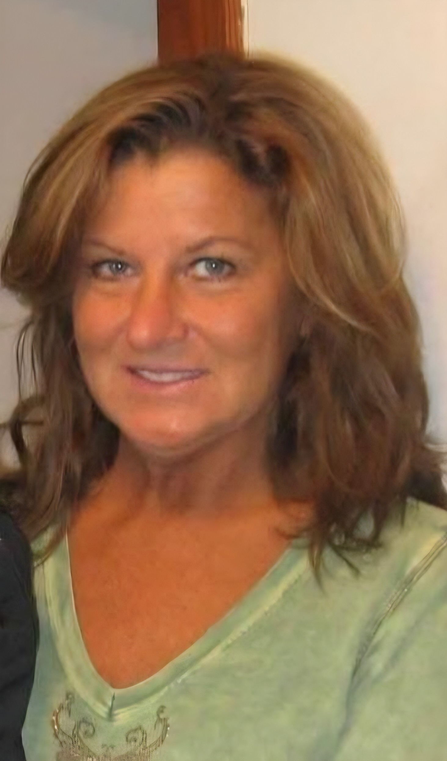 Portrait of Colleen M. Bubb