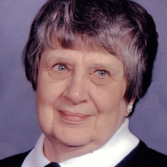 Portrait of Marilyn Preussler